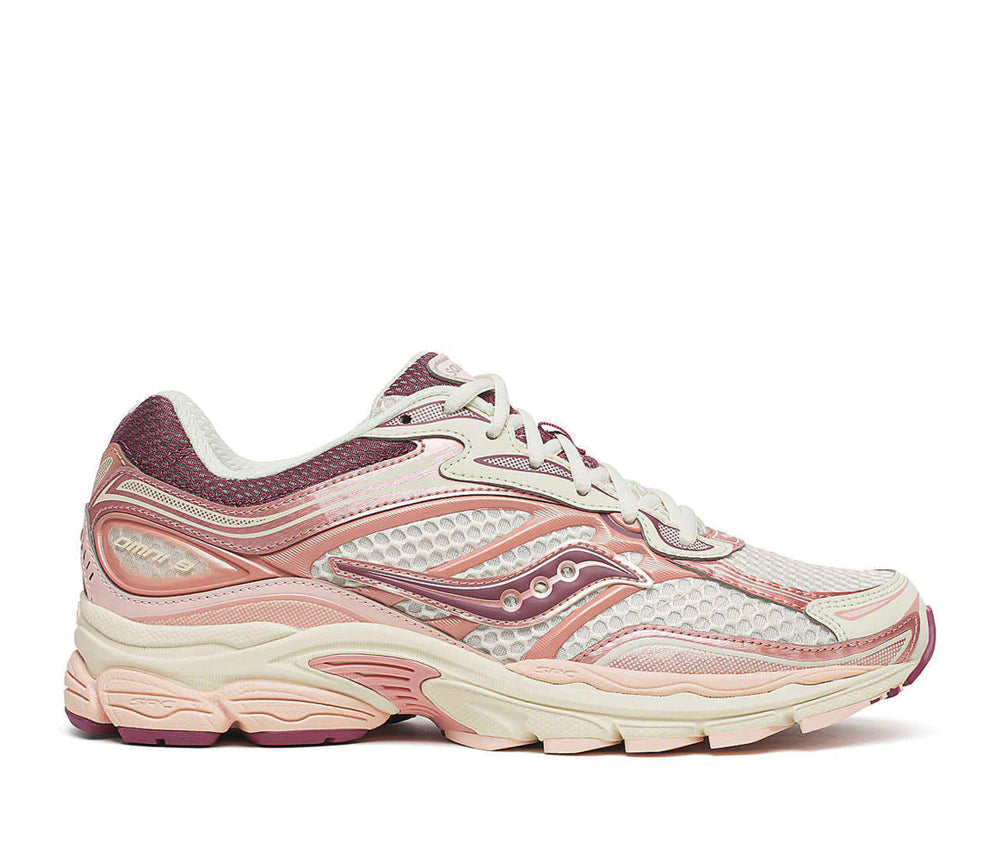 Saucony ProGrid Omni 9 Ivory Peony