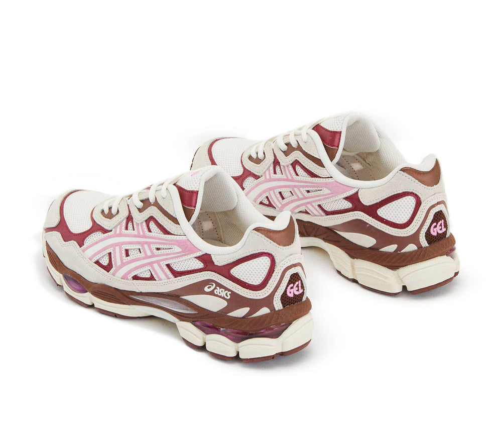 ASICS Gel-NYC Cream Sweet Pink