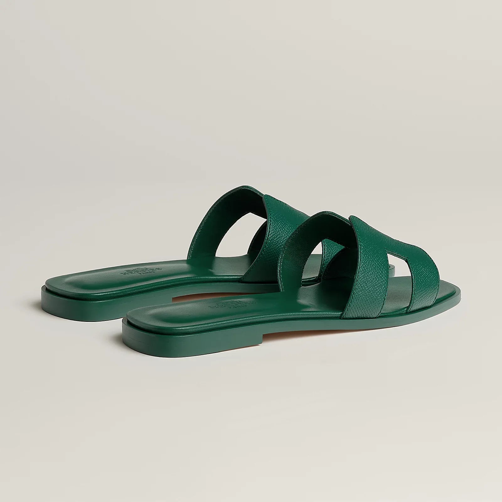 Sandales Oran - Vert Oyat