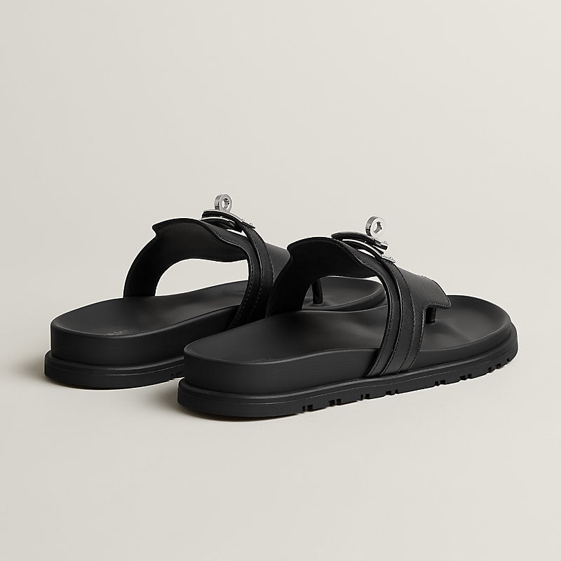 Sandales Empire - Noir
