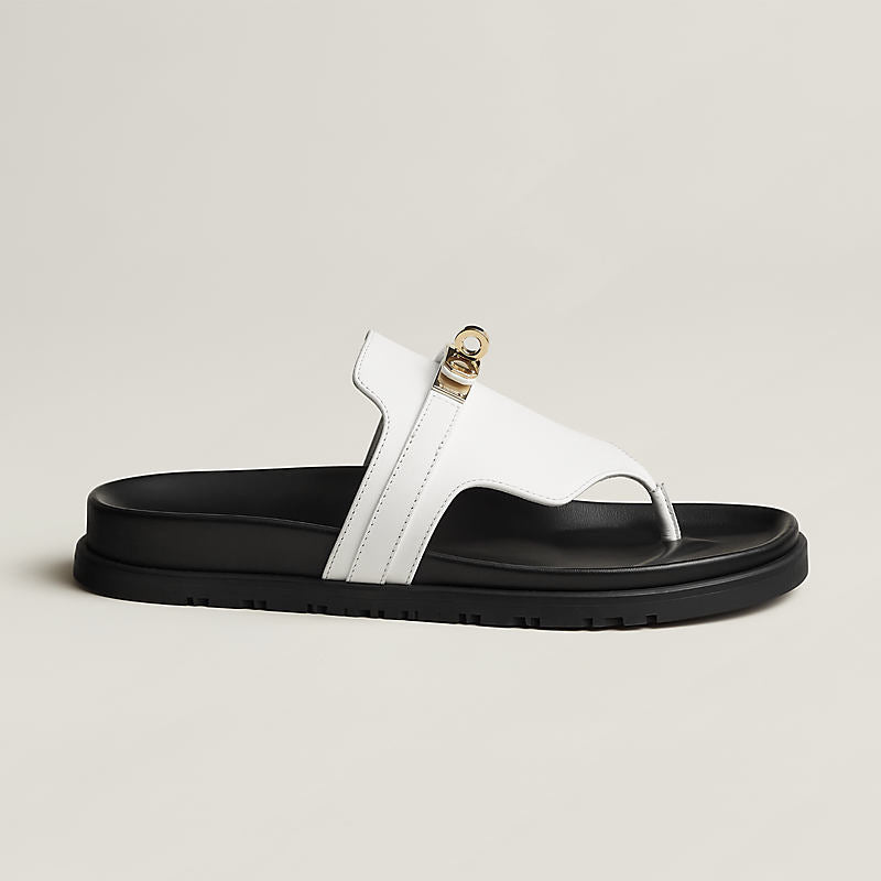 Sandales Empire - Blanc