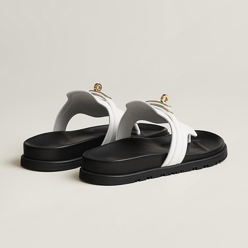 Sandales Empire - Blanc