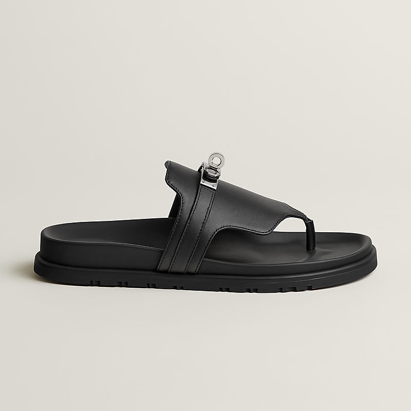 Sandales Empire - Noir