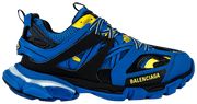 Balenciaga Track LED Sneaker 'Blue Yellow'