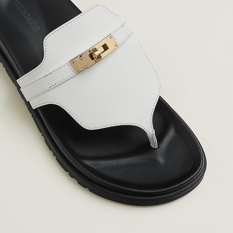 Sandales Empire - Blanc