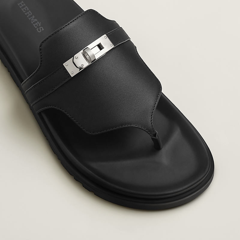 Sandales Empire - Noir