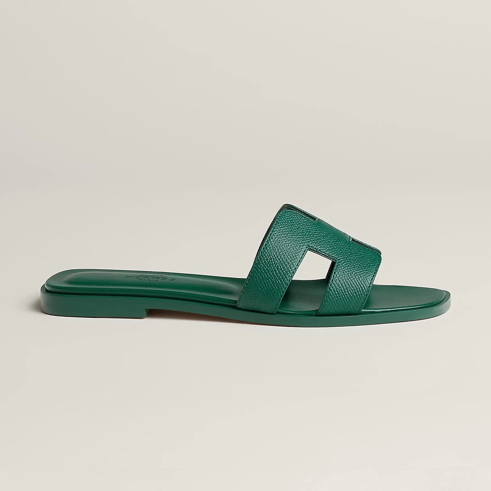 Sandales Oran - Vert Oyat