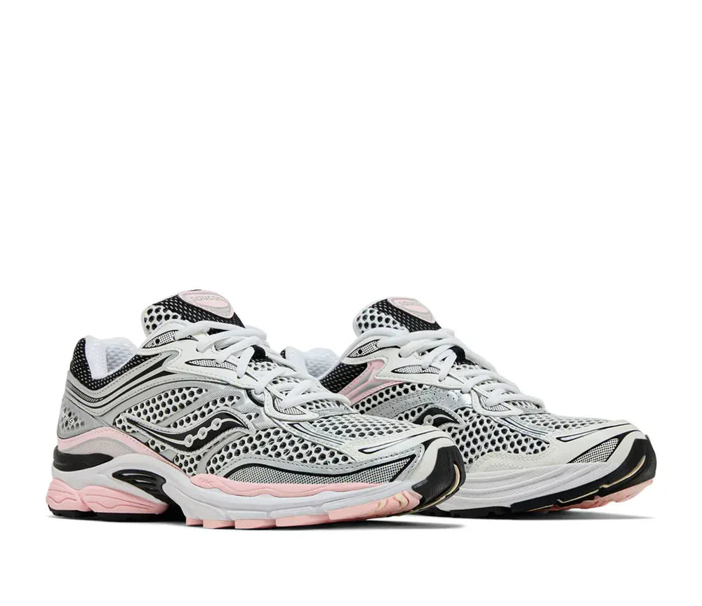 Saucony ProGrid Omni 9 Rose/Gris