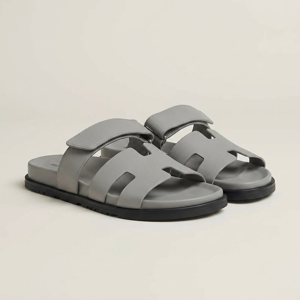 Sandales Chypre - Gris