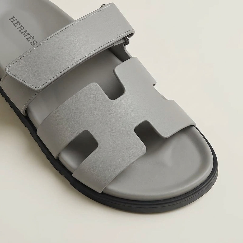 Sandales Chypre - Gris