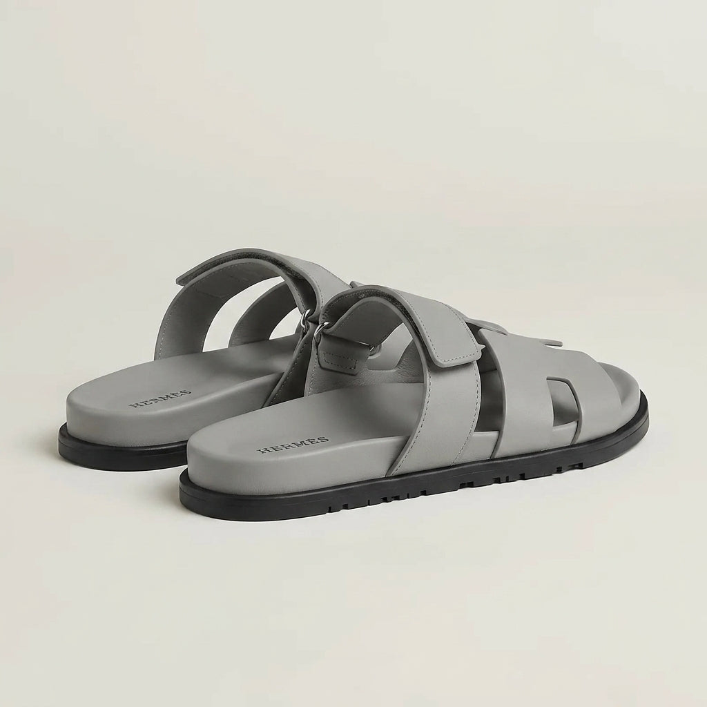 Sandales Chypre - Gris