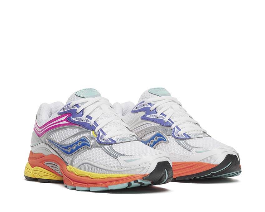 Saucony Progrid Omni 9 "White Multi"