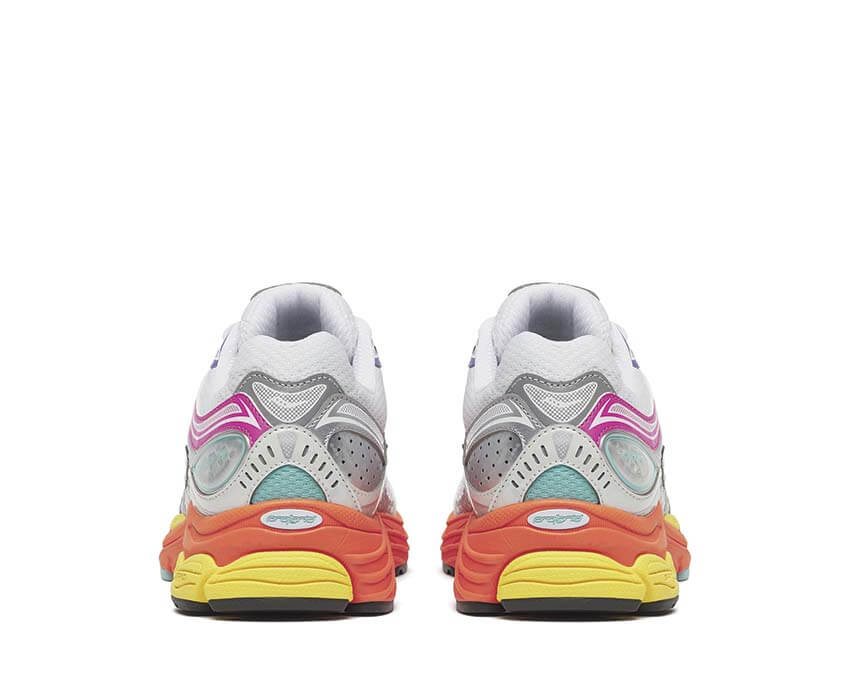 Saucony Progrid Omni 9 "White Multi"