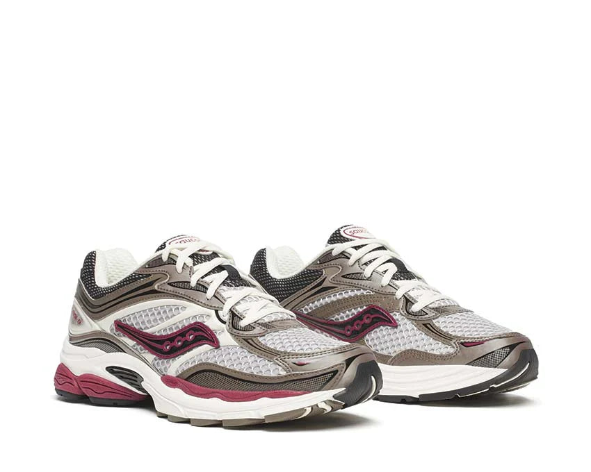 Saucony Progrid Omni 9 "Red"