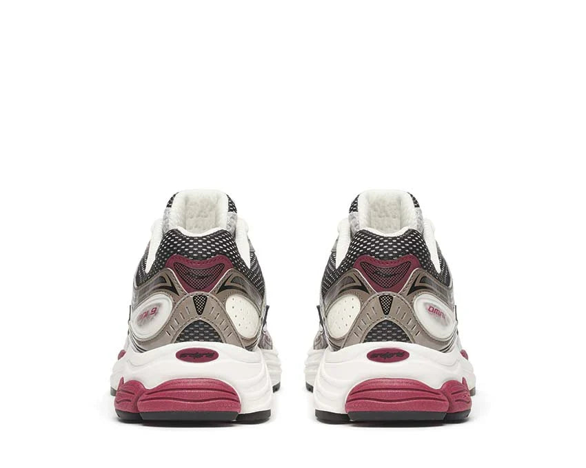 Saucony Progrid Omni 9 "Red"