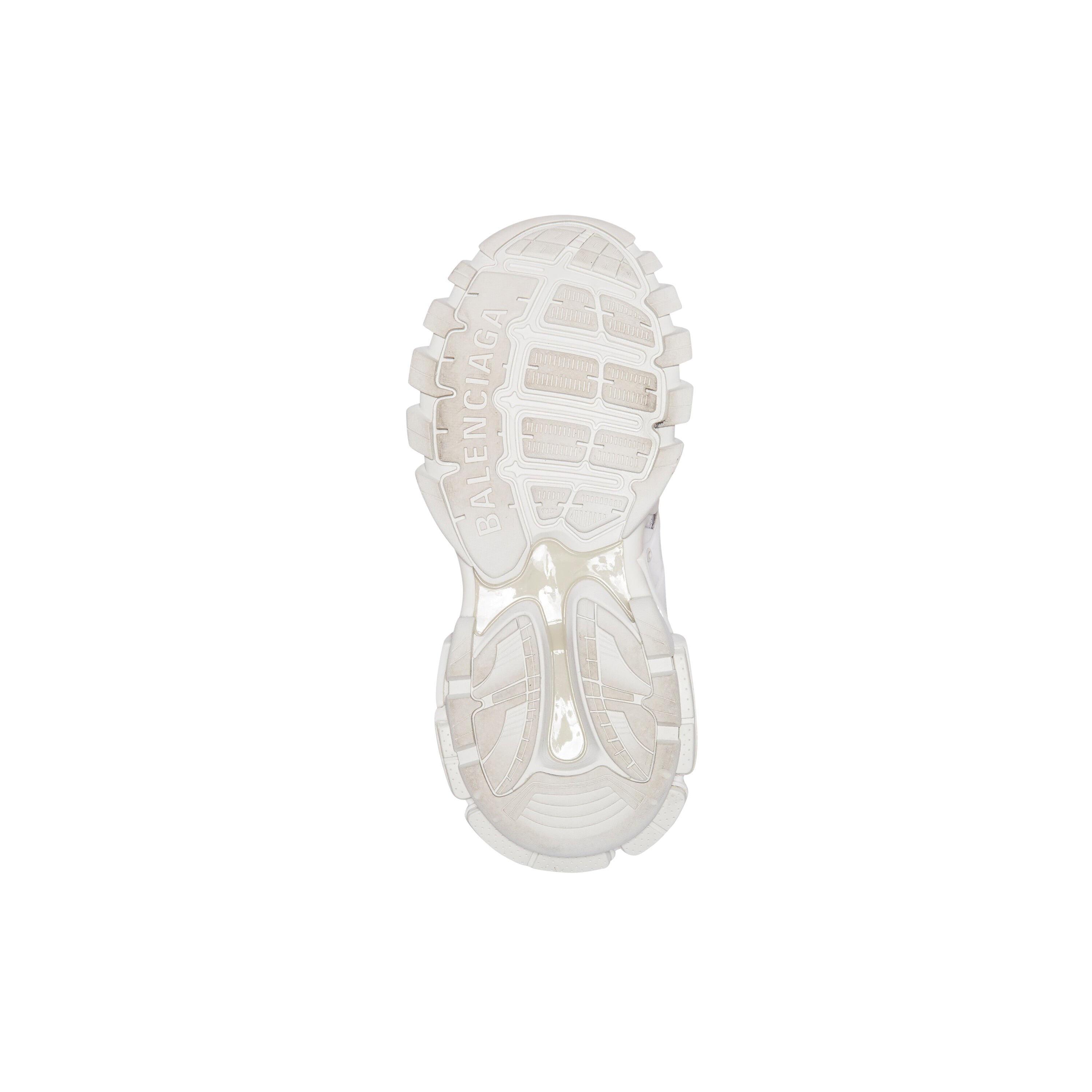 Balenciaga Track White