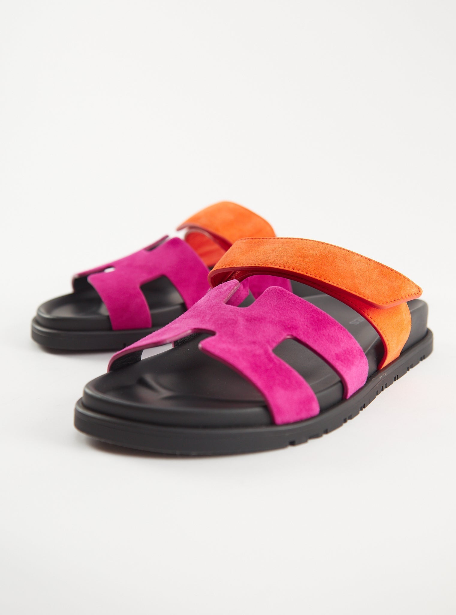 Sandales Chypre - Rose Chapas