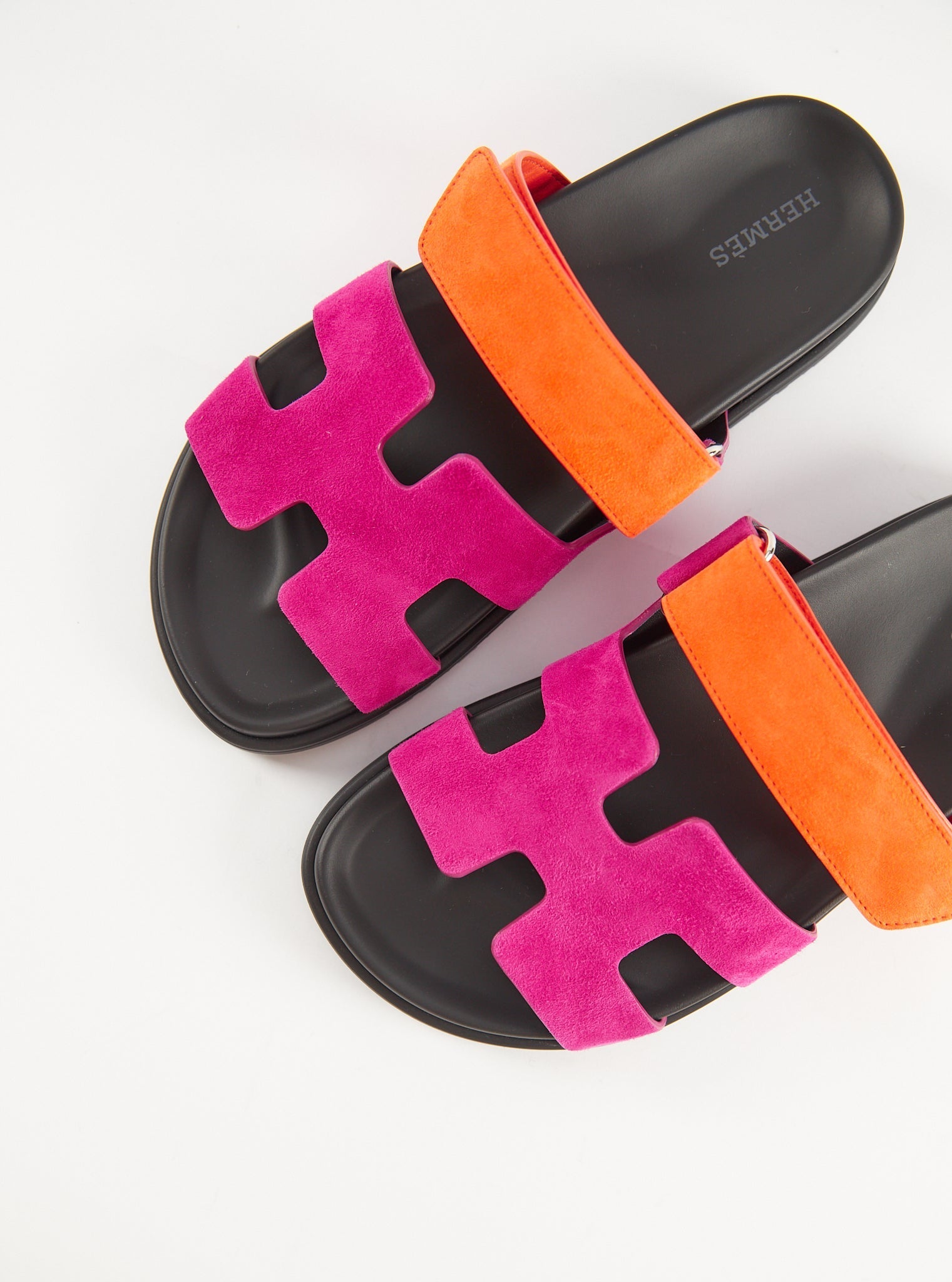 Sandales Chypre - Rose Chapas