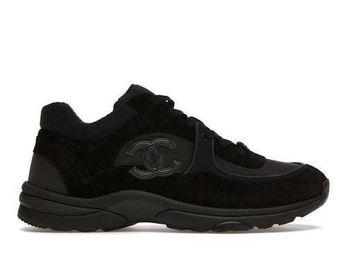 Chanel Low Black