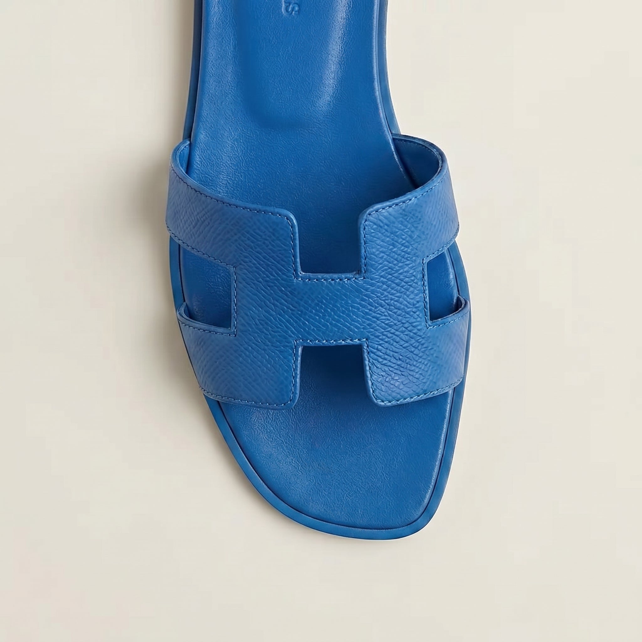 Sandales Oran - Epsom Bleu
