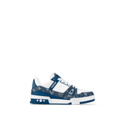 Louis Vuitton Trainer Bleu