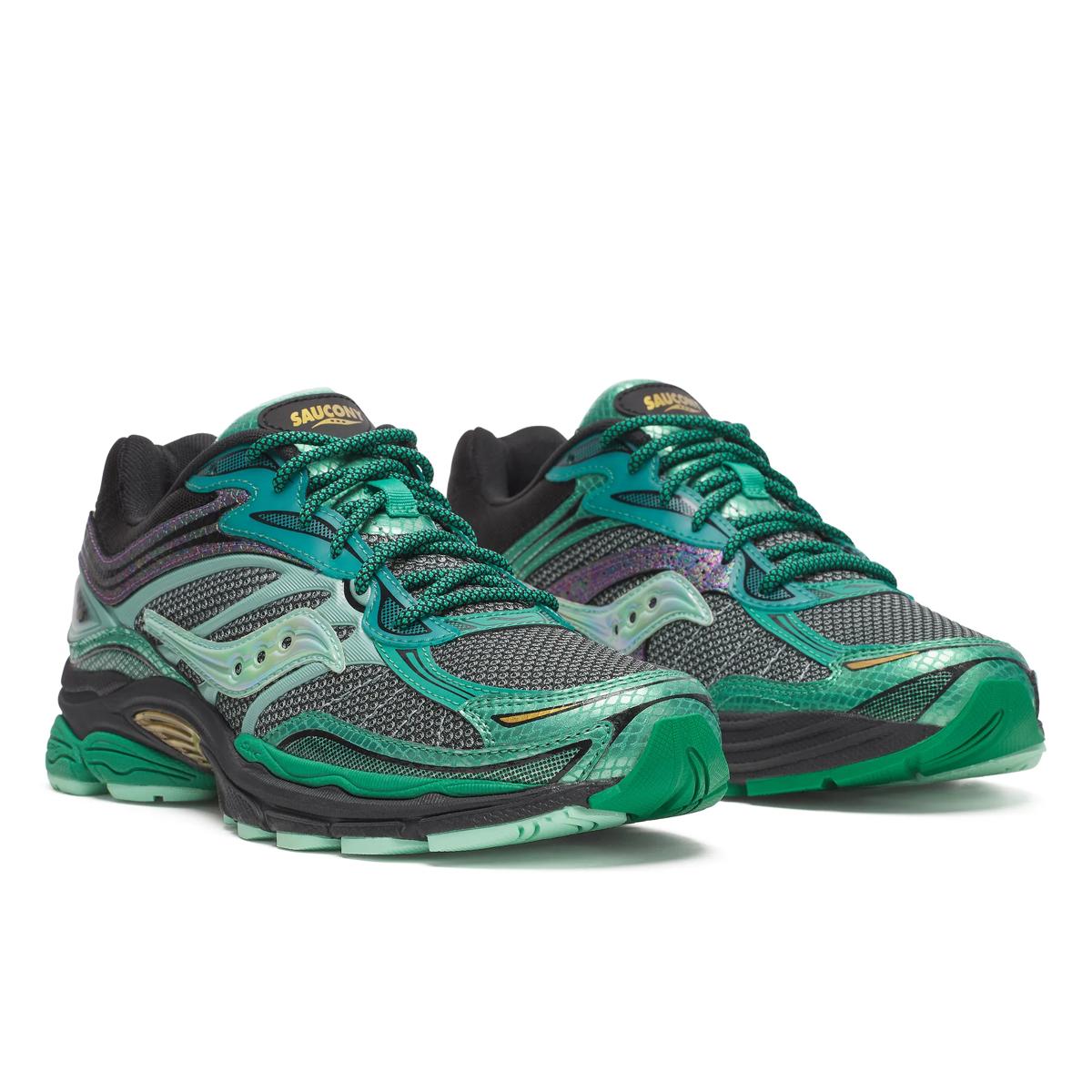 Saucony Progrid Omni 9 Glowaconstrictor Vert
