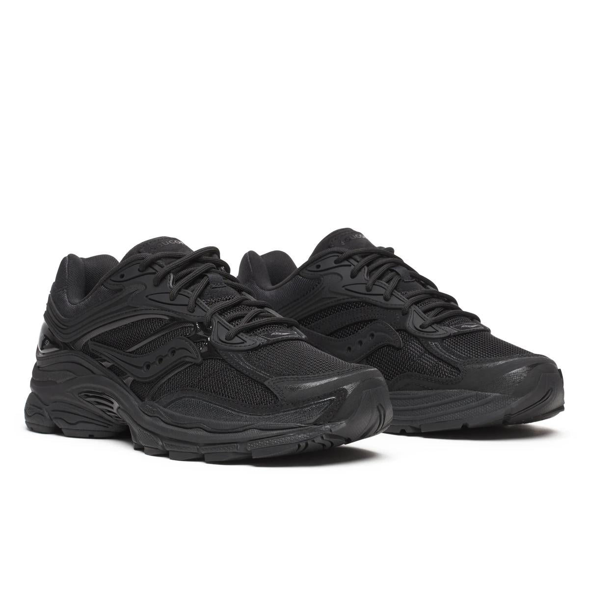 Saucony ProGrid Omni 9 Armor Full Black