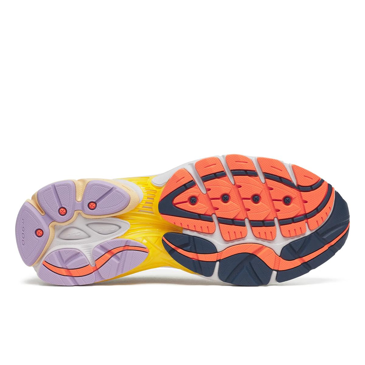 Saucony Progrid Omni 9 "Lime | Orchid"