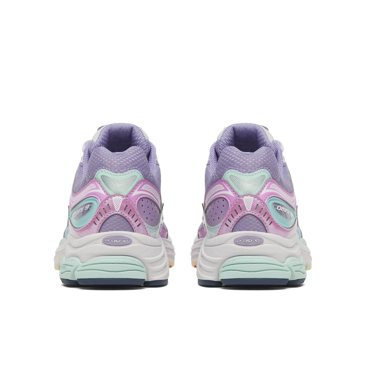 Saucony Progrid Omni 9 "Wisteria"