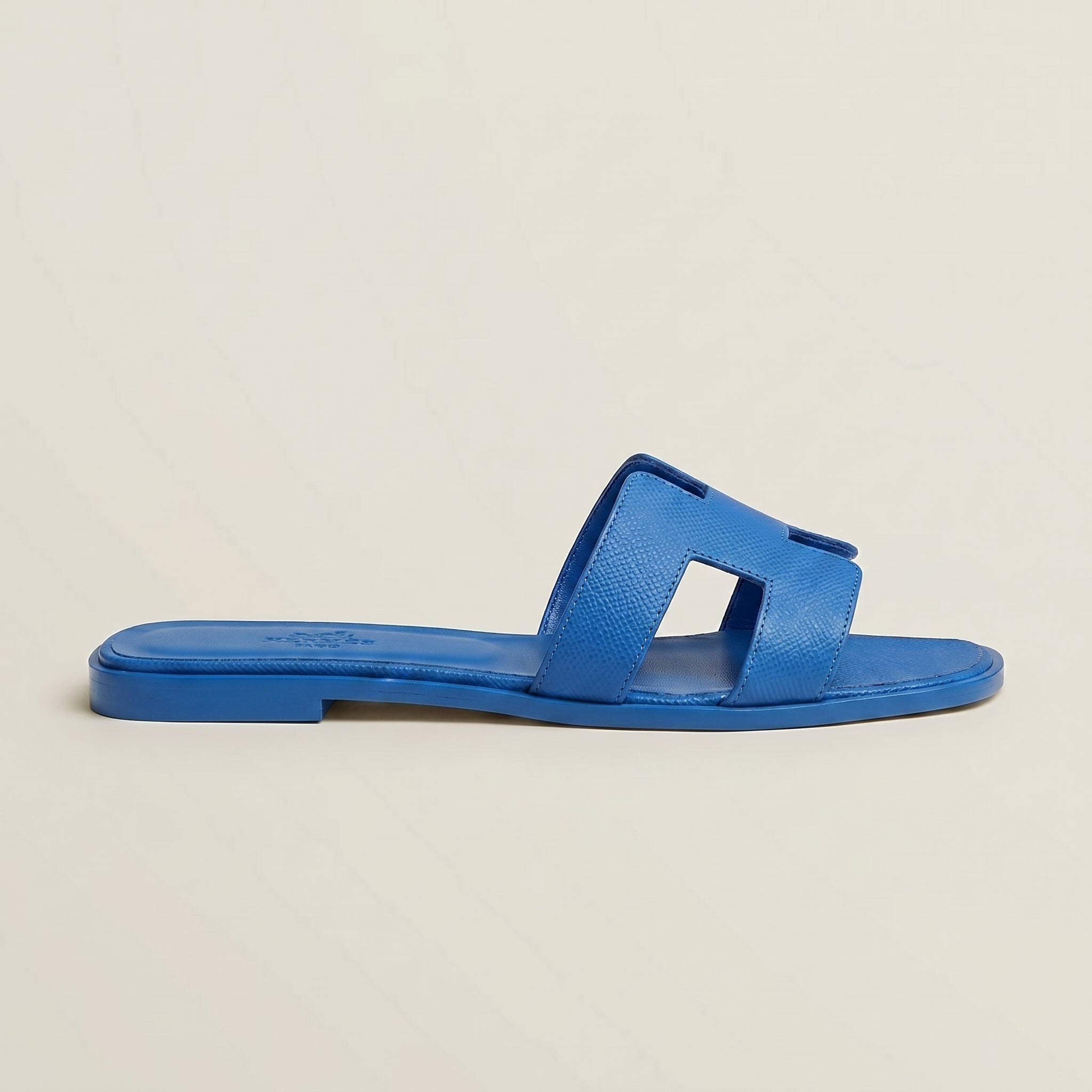 Sandales Oran - Epsom Bleu