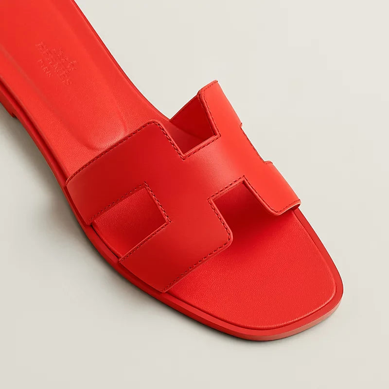 Sandales Oran - Rouge/Red