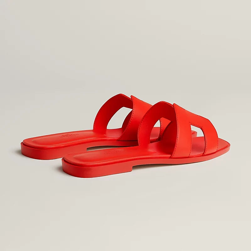 Sandales Oran - Rouge/Red