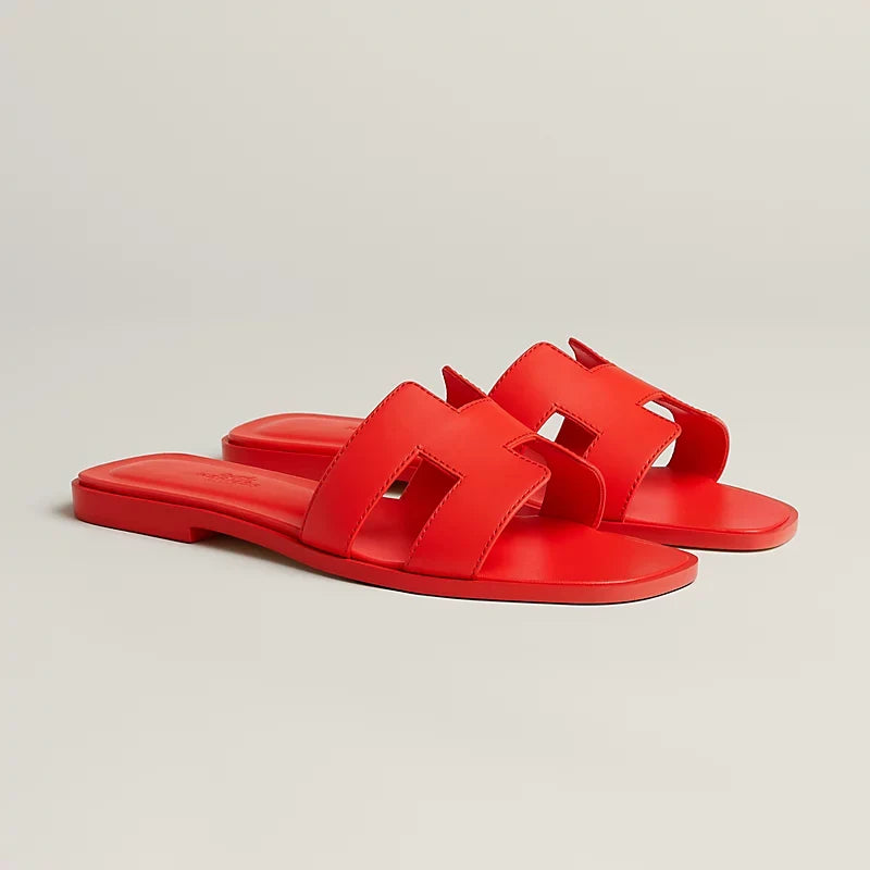 Sandales Oran - Rouge/Red