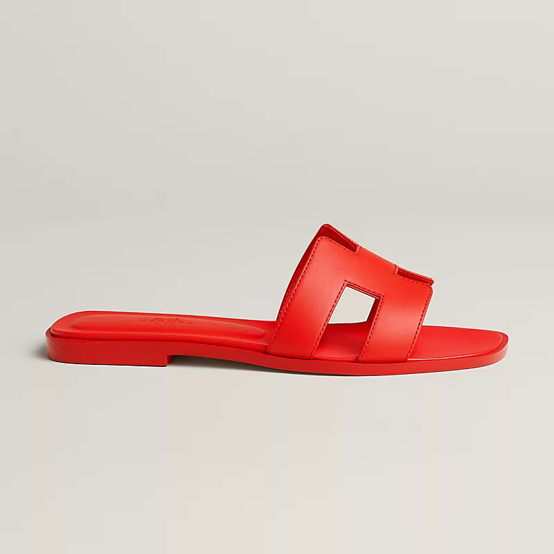 Sandales Oran - Rouge/Red