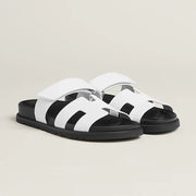 Sandales Chypre Blanc