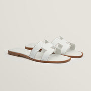 Sandales Oran Blanc