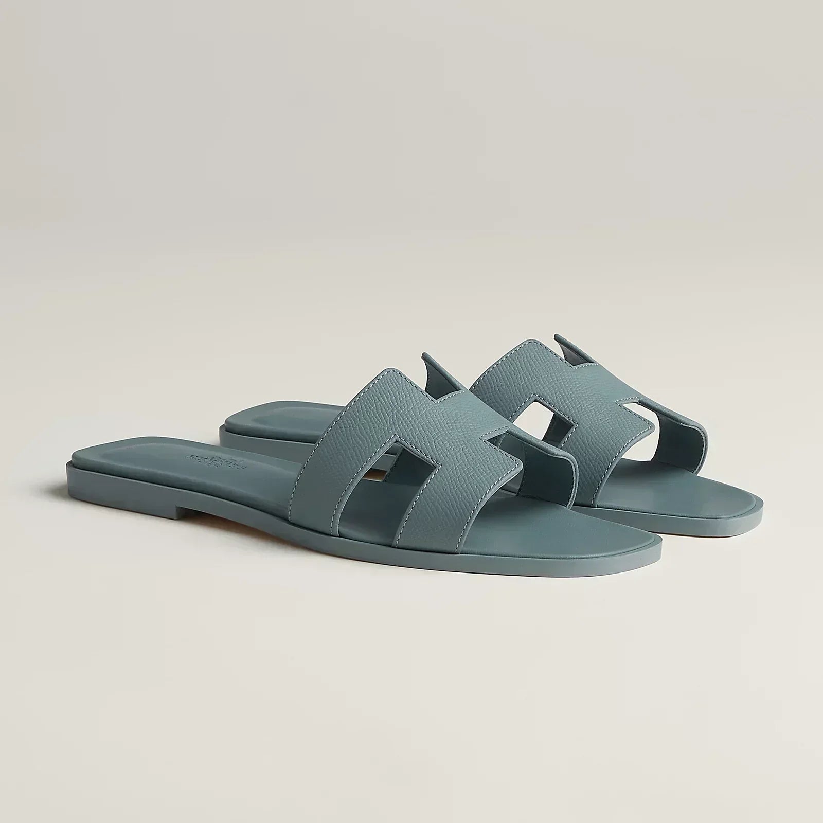 Sandales Oran - Gris antarctique
