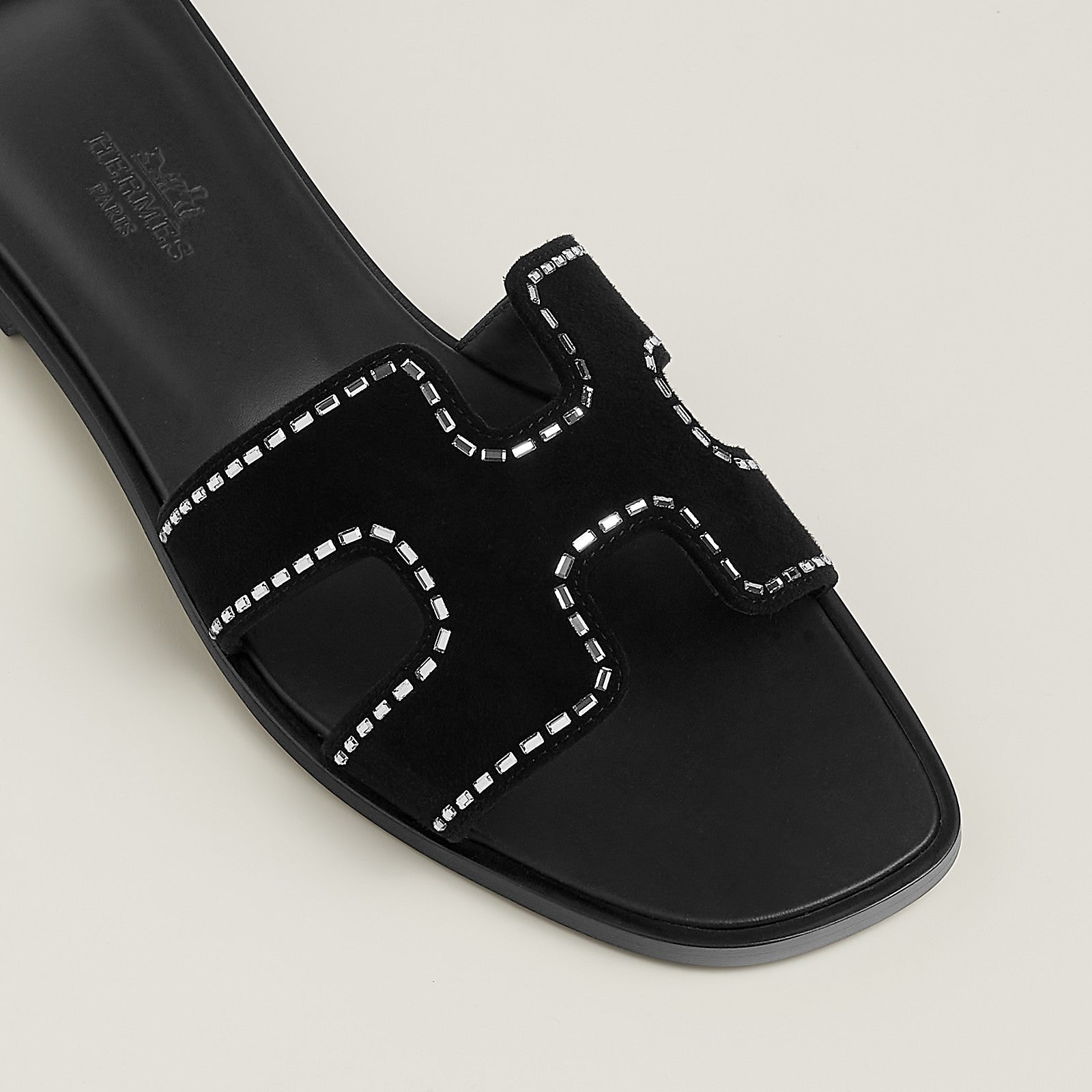 Sandales Oran - Noir V2