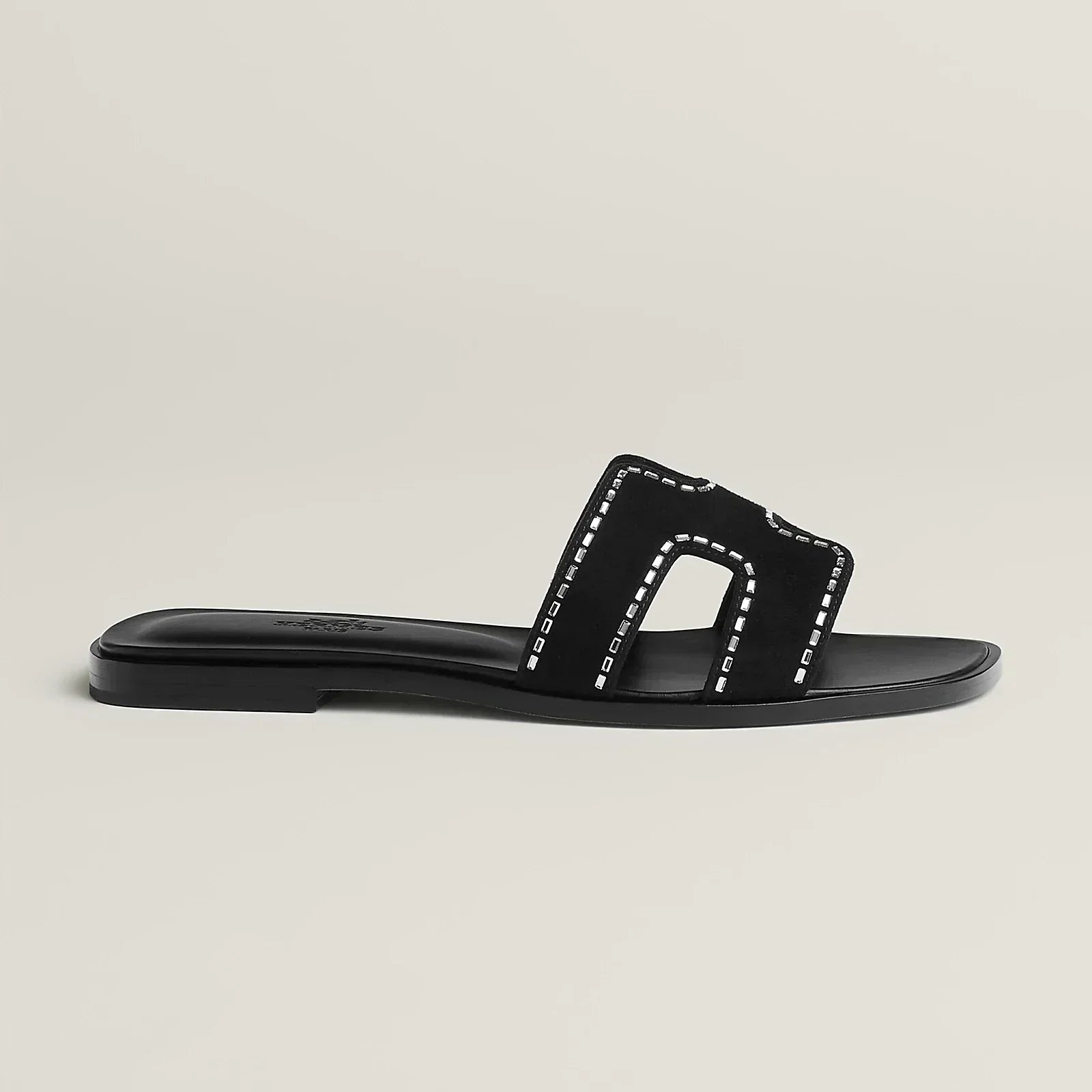 Sandales Oran - Noir V2