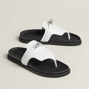 Sandales Empire - Blanc